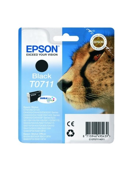 Epson Cheetah Cartuccia Nero