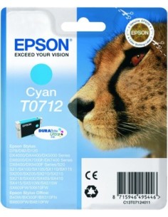 Epson Cheetah Cartuccia Ciano 2