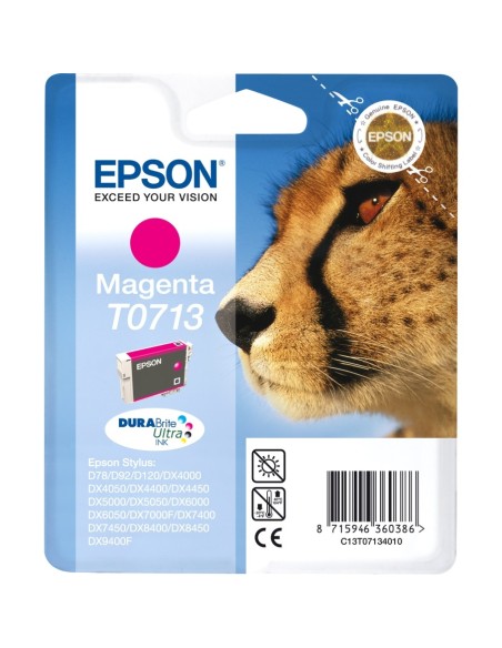Epson Cartuccia Magenta