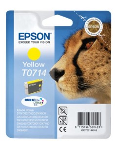 Epson Cheetah Cartuccia Giallo