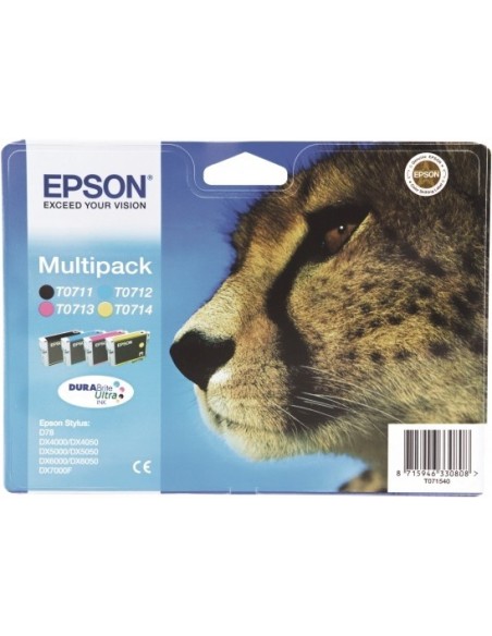 Epson Multipack 4 colori