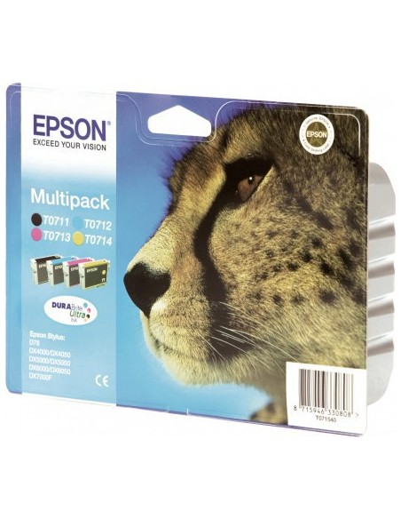Epson Multipack 4 colori