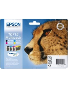 Epson Cheetah Multipack t071 2