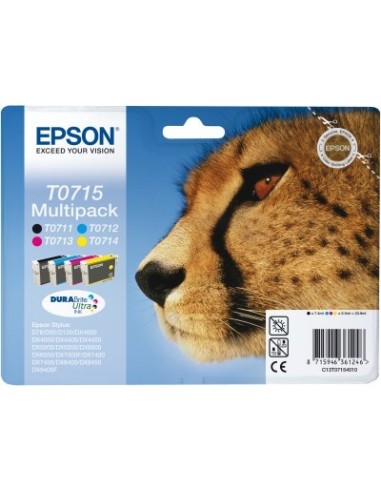 Epson Cheetah Multipack t071