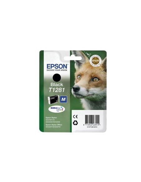 Epson Fox Cartuccia Nero