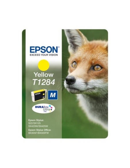Epson Fox Cartuccia Giallo