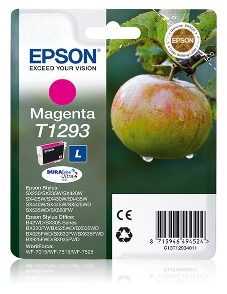 Epson Apple Cartuccia Magenta