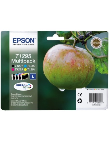 Epson Apple Mutipack 4 colori
