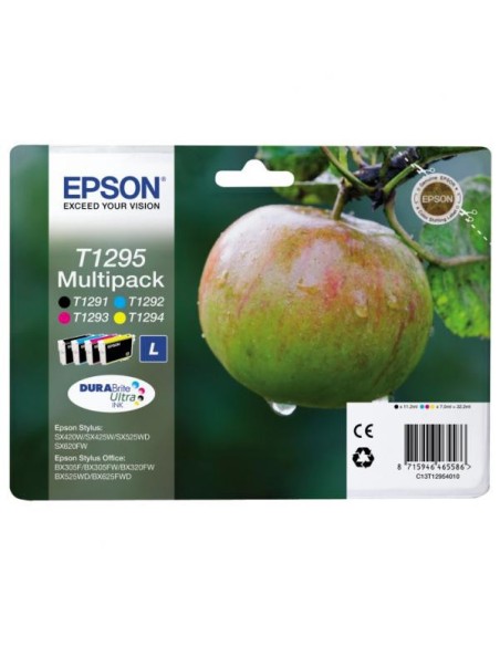 Epson Apple Multipack 4 colori
