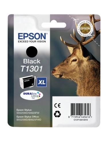 Epson Stag Cartuccia Nero