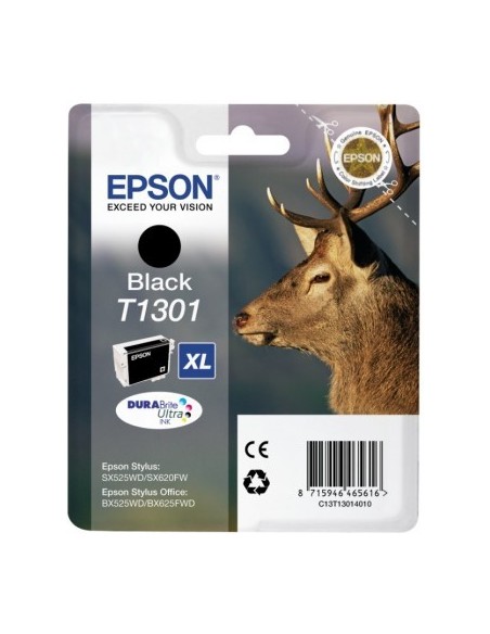 Epson Stag Cartuccia Nero