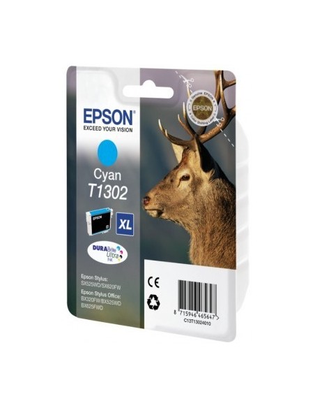 Epson Stag Cartuccia Ciano