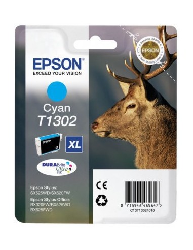 Epson Stag Cartuccia Ciano