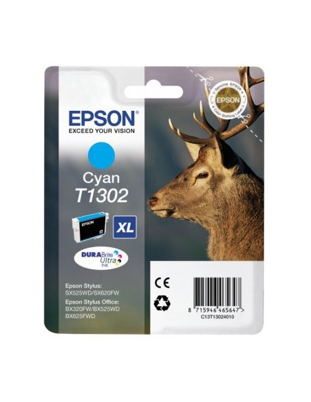 Epson Stag Cartuccia Ciano