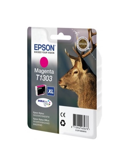 Epson Stag Cartuccia Magenta