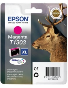Epson Stag Cartuccia Magenta 2