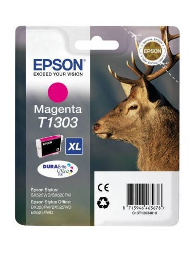 Epson Stag Cartuccia Magenta