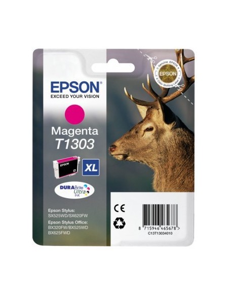 Epson Stag Cartuccia Magenta