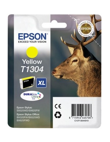 Epson Stag Cartuccia Giallo