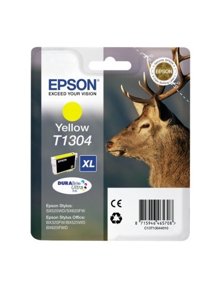 Epson Stag Cartuccia Giallo