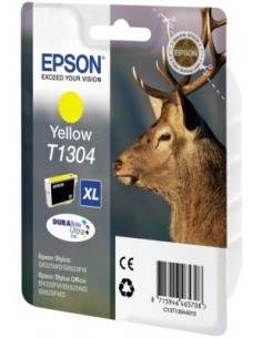 Epson Stag Cartuccia Giallo