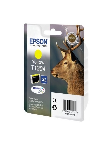 Epson Stag Cartuccia Giallo