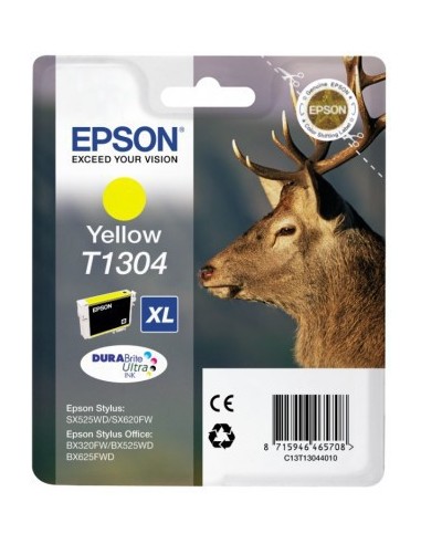 Epson Stag Cartuccia Giallo