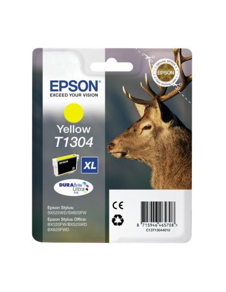 Epson Stag Cartuccia Giallo