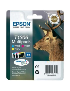 Epson Stag Multipack 3 colori