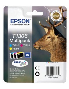 Epson Stag Multipack 3 colori