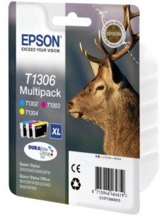Epson Stag Multipack 3 colori 2