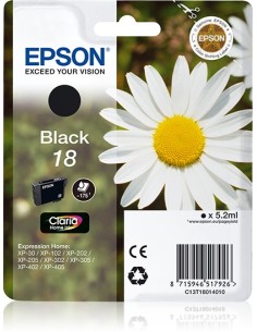 Epson Daisy Cartuccia Nero