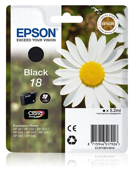 Epson Daisy Cartuccia Nero