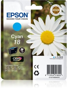 Epson Daisy Cartuccia Ciano