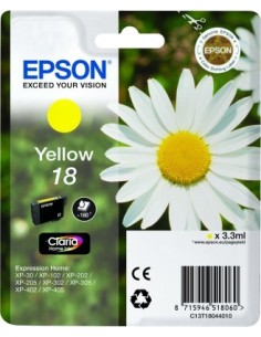 Epson Daisy Cartuccia Giallo 2