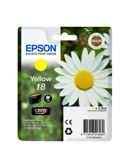 Epson Daisy Cartuccia Giallo