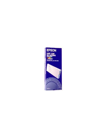 Epson Tanica Ciano chiaro