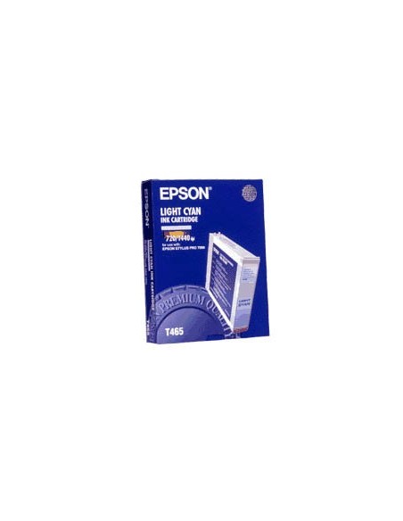 Epson Tanica Ciano chiaro
