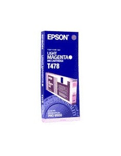 Epson Tanica Magenta chiaro
