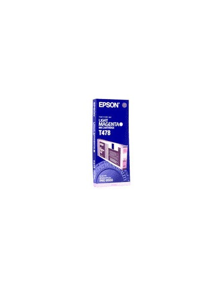 Epson Tanica Magenta chiaro