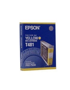 Epson Tanica Giallo