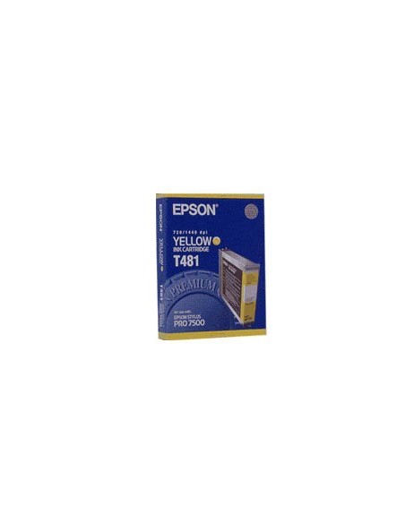 Epson Tanica Giallo