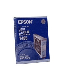 Epson Tanica Ciano chiaro