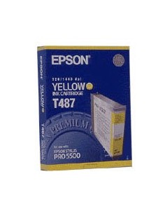 Epson Tanica Giallo