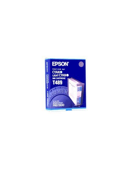 Epson Tanica Ciano Ciano chiaro