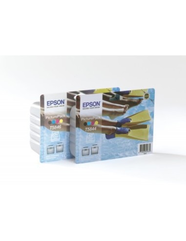 Epson Flippers Picturepack t5844-50