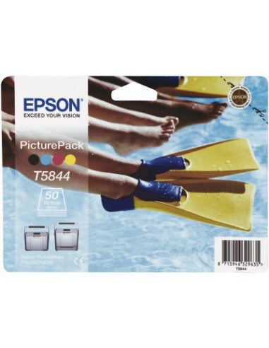 Epson Flippers Picturepack t5844-50