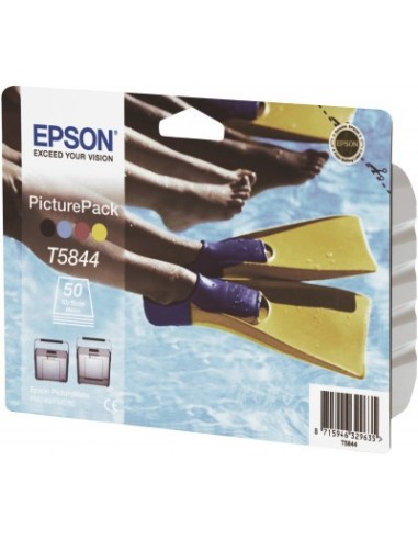 Epson Flippers Picturepack t5844-50