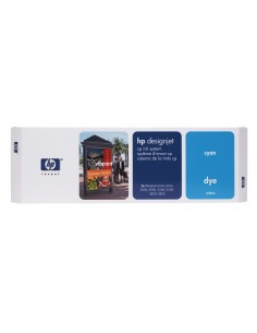 HP C1807A cartuccia d'inchiostro 1 pz Originale Ciano