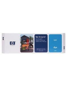 HP C1807A cartuccia d'inchiostro 1 pz Originale Ciano 2